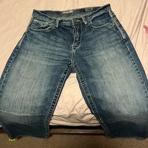 Like new BUCKLE JEANS